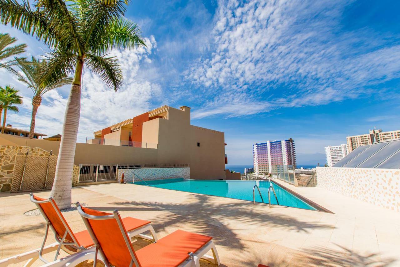 Paraiso Pool And Sea View - Tenesol Rentals Costa Adeje  Esterno foto